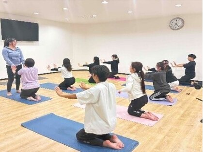 YOGERS villageの写真