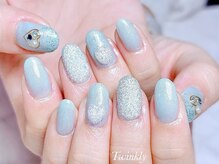 トゥインクリーネイルサロン(Twinkly Nail Salon)/こだわりアートのseasonネイルUP