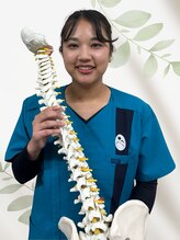 こころ整骨院 薬院駅ビル院&nbsp;黒田 侑花