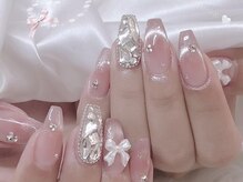 nail salon mimi【4月上旬 NEW OPEN（予定）】/マグネット×埋めつくし