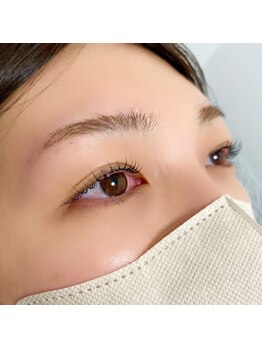 チャンプ 瓢箪山店(Champ)/まつ毛パーマ