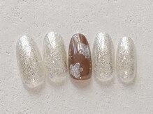 アロネイル バイ レイ(Alo nail by Lei)/シンプル＆オフィス定額コース