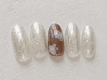 アロネイル バイ レイ(Alo nail by Lei)/シンプル&オフィス定額コース
