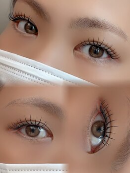 エース アイラッシュ ルーム(ace. eyelash room)/アンドヘルシー