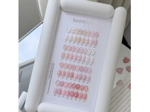チャニエ ネイル スパ(Chanie Nail Spa)の雰囲気(当日ちゅるんワンカラー)