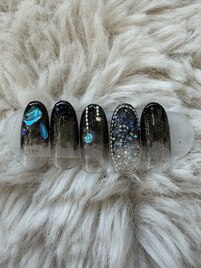 定額ネイル