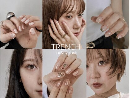 トレンチ(TRENCH)の写真