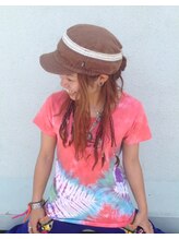 アクビ(akubi) akubi ちゃん