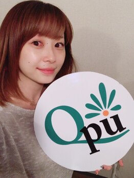 キュープ 新宿店(Qpu)/西尾舞生様ご来店