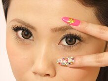 ハニーアイズ(Honey Eyes)/ダブルフラットラッシュ