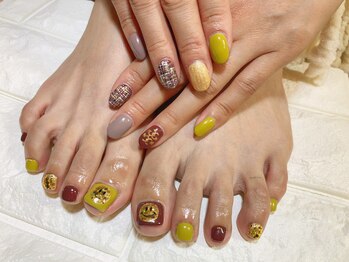 ネイル&アイラッシュ ルミア(Nail & Eyelash LUMIA)/アートネイル