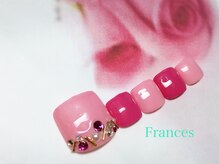 フランセス(Frances)/ストーンアート