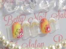 ベティ(Betty)/フラワー