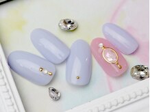 プレジール(Plaisir)/'19,4春楽しむサンプルデザイン*