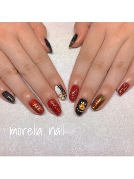 モレリア(morelia)/10本アートし放題