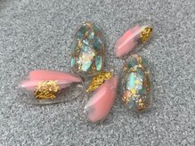 ネイル ロッカ(nail LOCCA)/6月トレンドアート