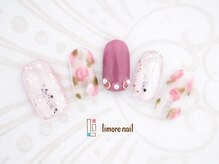リモアネイル(limore nail)/ローズ☆