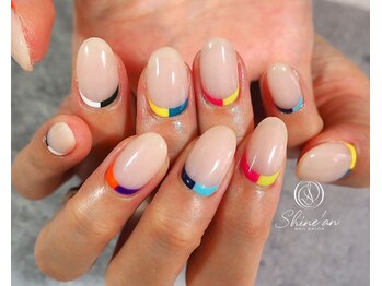 シャインアン(Shine'an)/デザイン1.5時間