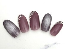 ネイルサロン アミュゼ/ 定額ゴールド