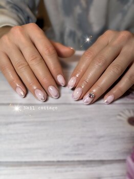 ネイルコテージ(Nail cottage)/Aurora French