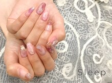 スリープ 中目黒(Sleep nakameguro)/Michiru/アートコース¥13200