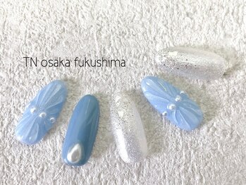 ティーエヌ 大阪福島店/デザイン定額 &nbsp;&nbsp;【Cコース】