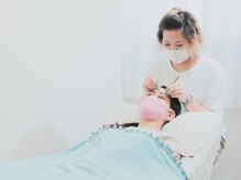 ベル(Belle)/施術風景