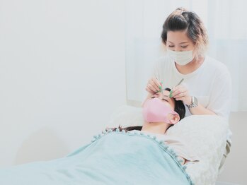 ベル(Belle)/施術風景