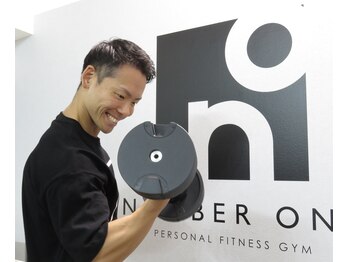 ナンバーワン 段原店(Number One)/トレーニング風景