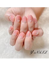 ワイズネイル(Y's NAIL)/お客様ネイル