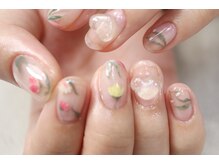 エシンネイルアート 池袋(Eshin nailart)/お持ち込アート！フリーコース！