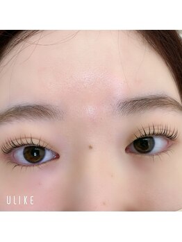 アイラッシュアイブロウ バイ ラブランシュ 大宮(eyelash eyebrow by La Blanche)/まつ毛パーマ/アイブロウ/眉毛