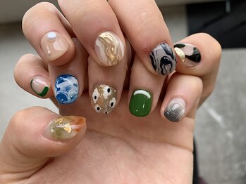 タシロ イズモ サイ(TASHIRO IZUMO 在)/