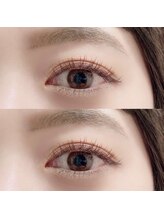 ミントラッシュ ラフィーネ 那覇新都心店/フラットラッシュ［まつエク］