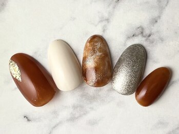 ネイルサロンリヴィエール(Riviere)/HAND★初回¥8500/再来¥9000