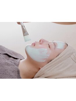 お肌をきれいにしたい