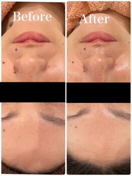 シュシュ 立川駅前(ChouChou)/パッと明るい印象になります