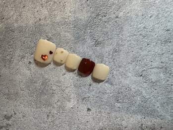 ユヌ エトワール(Une etoile)/【FOOT】フルアートデザイン