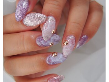 ネイルハウス(Nail house)/フラッシュマグ