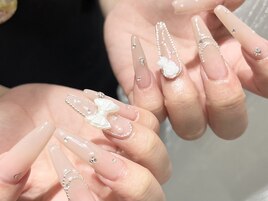 【Sedum】スカルプデザイン