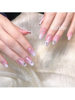 ラフィーネ(RAFFINE)/グラデーション
