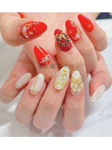 美ノ庵ネイルサロン メトロポリタン前店/