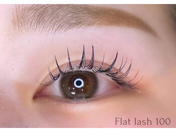 ガレリア ビューティー 桑名店(GALLARIA Beauty)/フラットマットラッシュ