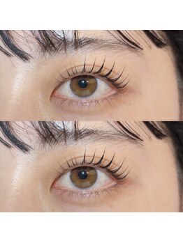 ラヴィズム アイラッシュ アンド ネイル (LUVISM)/デザイニングパーマ★ 担当:時田