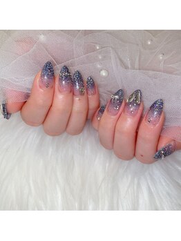 イチマルニ(102)/フラッシュネイル