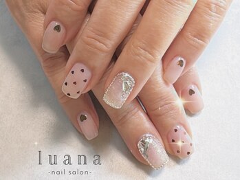 ルアナ(luana)/ワンホンデザイン★