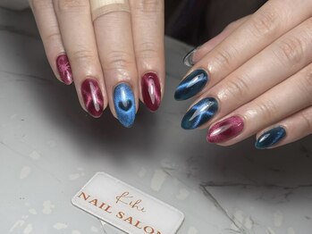 キヒ 巣鴨店(Kihi)/マグネットネイル