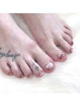 サフィール(Saphir)/フット　マグネット・フラッシュ