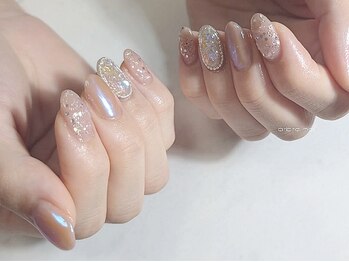 アーブルネイル(arbre nail)/●チェーンアート