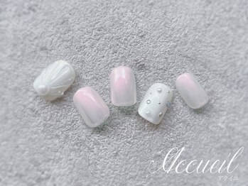 アクイユ ユノトレ 表参道店/定額L￥8480